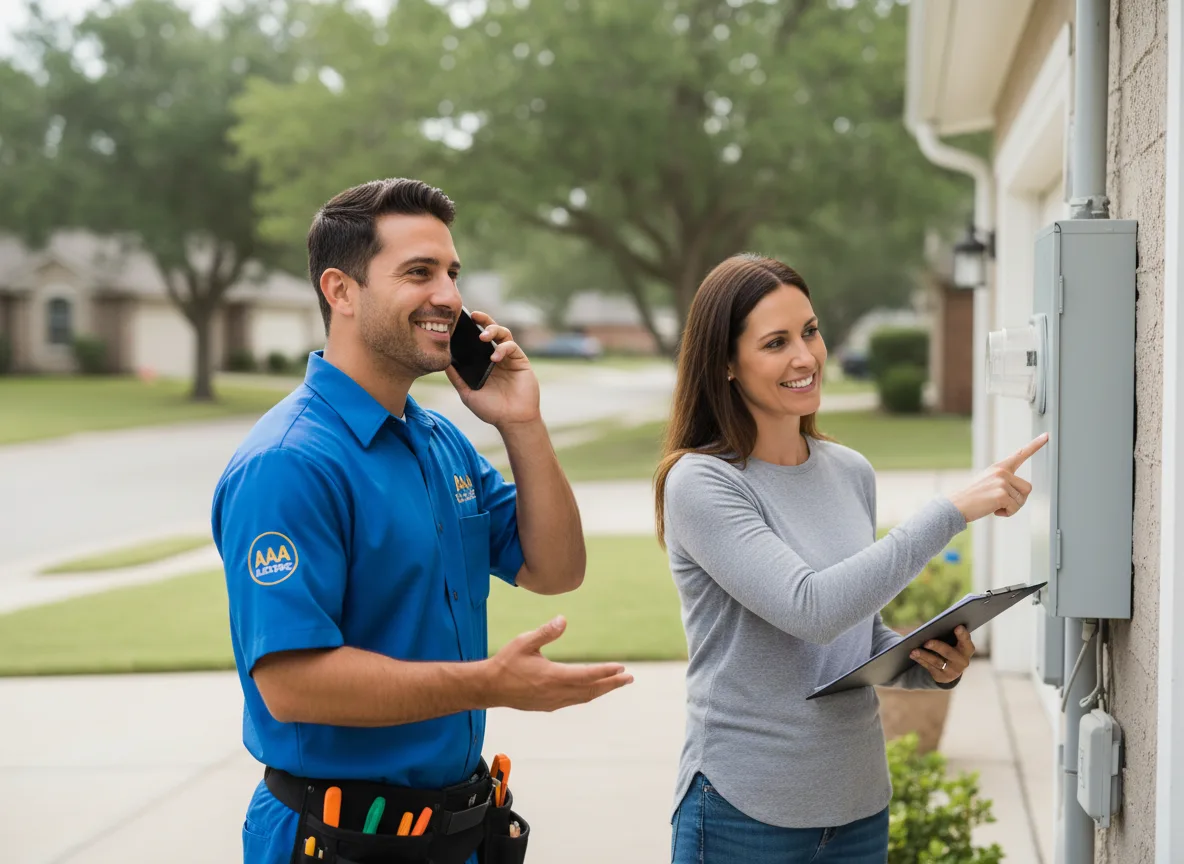 Electrical Repair Shepherdsville, KY FAQs